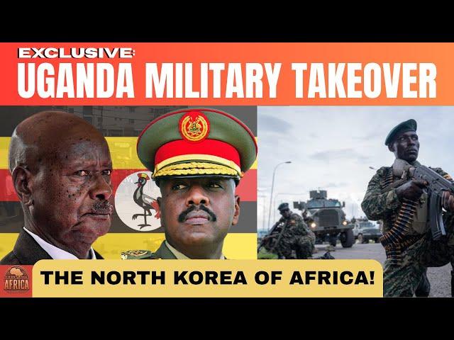 EXCLUSIVE: How Uganda Became A Military State