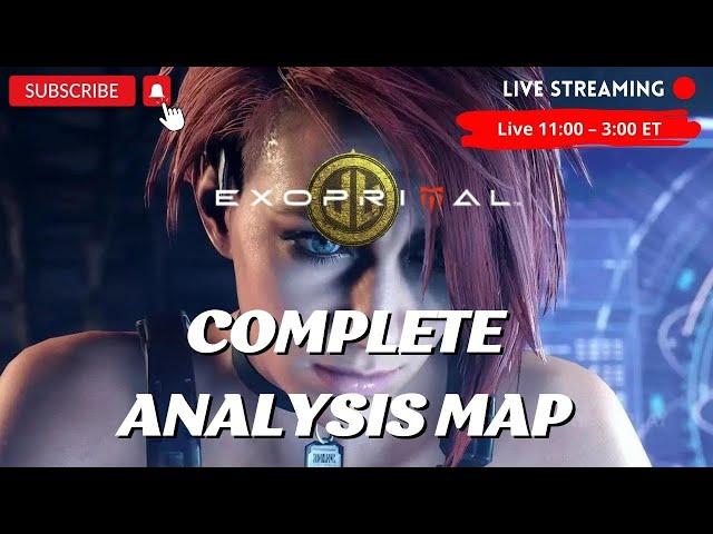 Exoprimal - Analysis Map - All Cutscenes & Lore. (In Order) #exoprimal #capcom