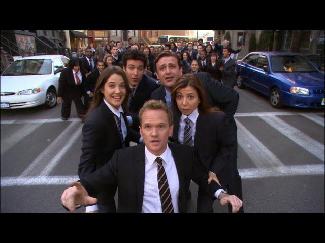 how i met your mother with no context