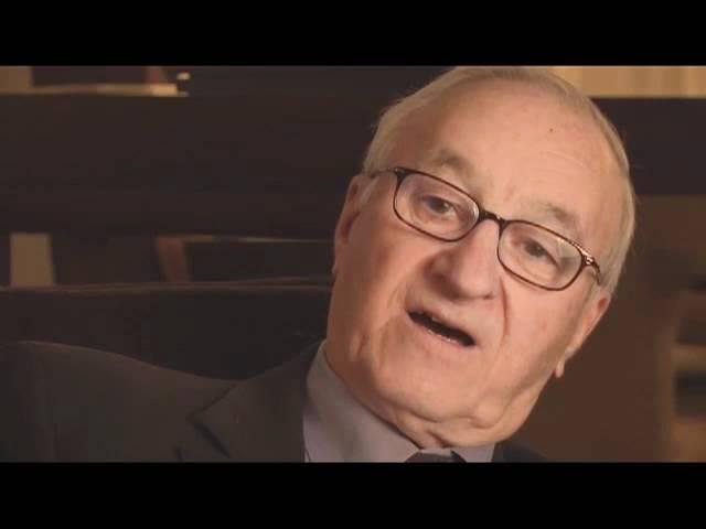 Albert Bandura discuses Moral Disengagement