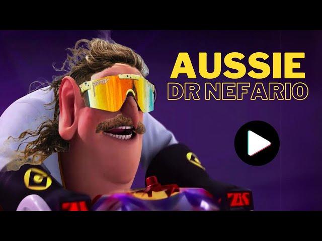 Aussie Dr Nefario Compilation