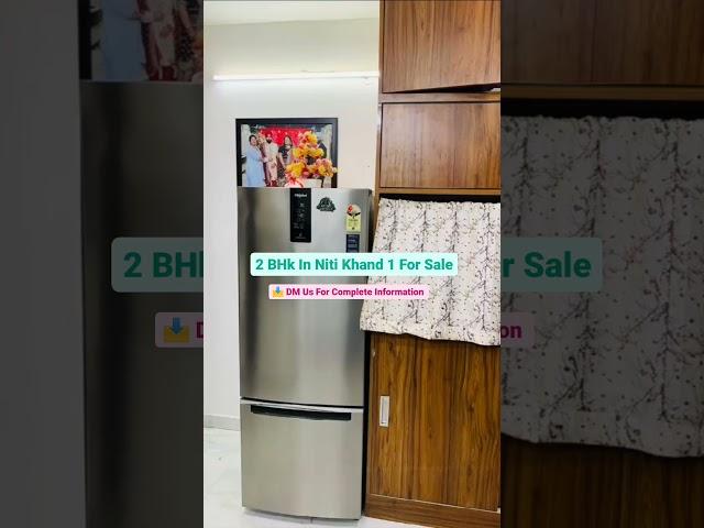 2 BHK Flats In Niti Khand 1 For Sale | Lavish 2 BHK In Indirapuram | Shree SS Poperties