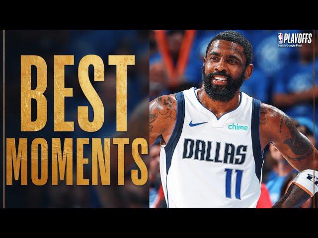 Kyrie Irving’s BEST Moments From The 2024 NBA Playoffs! 