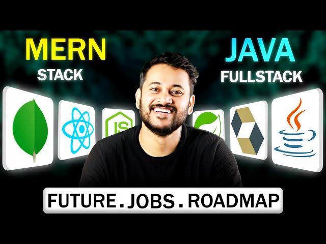 MERN Stack VS Java Full Stack Development in 2024 | Best Skill To Learn  | Genie Ashwani