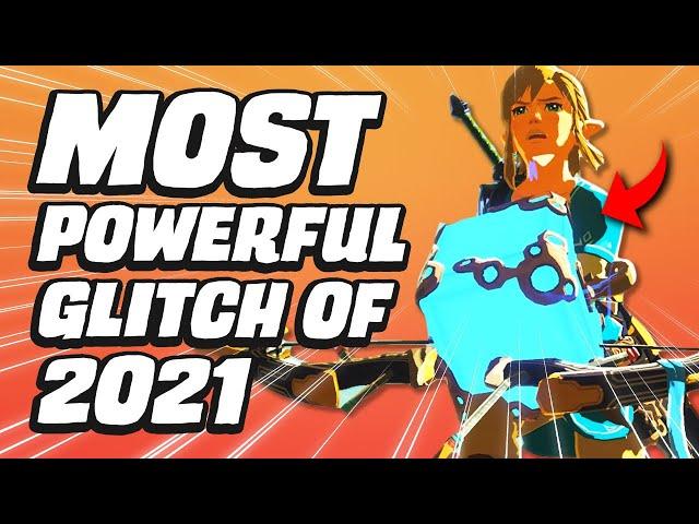 BOTW's Most Powerful Glitch Of 2021 BLSS Explained