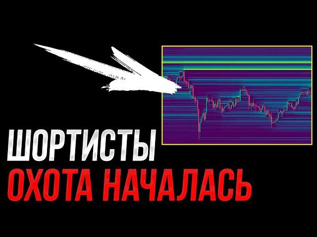 ️БИТКОИН - Ловушка на МЛРД $$$ | Прогноз | Сегодня | Крипта