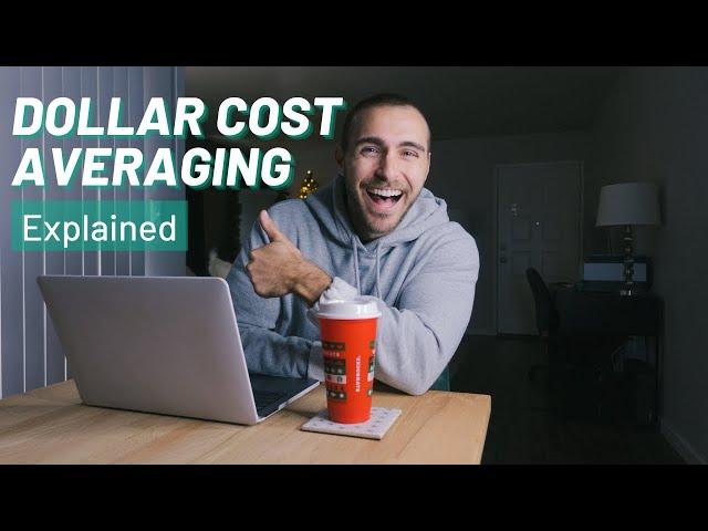 Dollar Cost Averaging Explained | Investing For Beginners