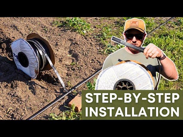 Mastering Drip Tape Installation: Step-by-Step Guide