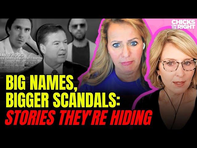 Tate Brothers Charged, Trump Claps Back at Musk, and Bongino vs Comey | Chicks on the Right