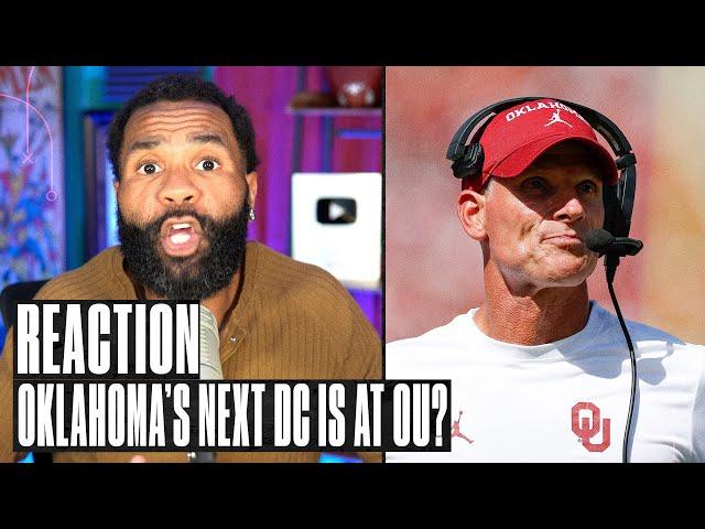 REACTION: Brent Venables needs to make this man his next DC at Oklahoma