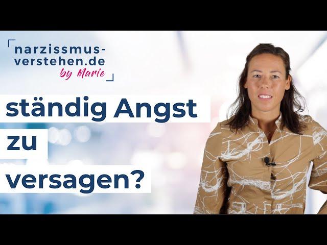 Versagensangst - was tun? Ursachen • Probleme • Tipps gegen Versagensangst