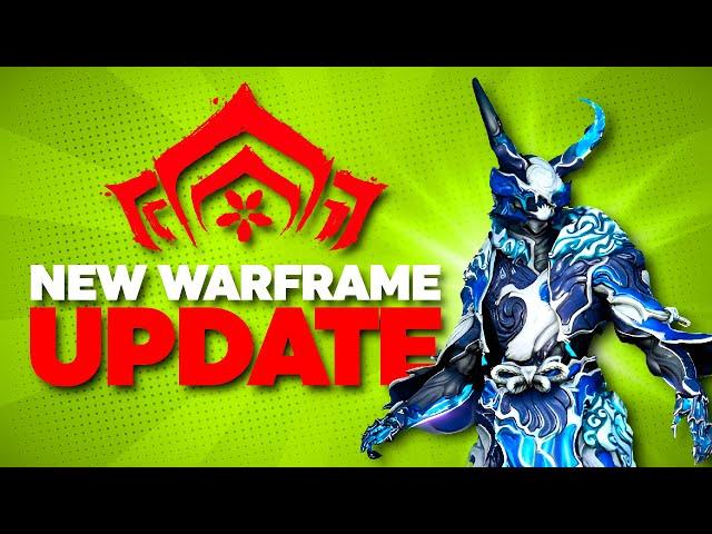 NEW Warframe UPDATE Announced! - "Koumei and the Five Fates"... What we know