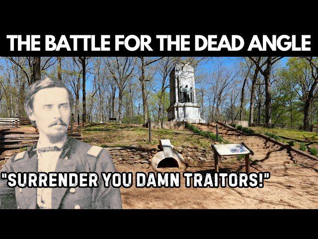 The Dead Angle at Kennesaw Mountain | Atlanta Campaign | Sherman's March to The Sea