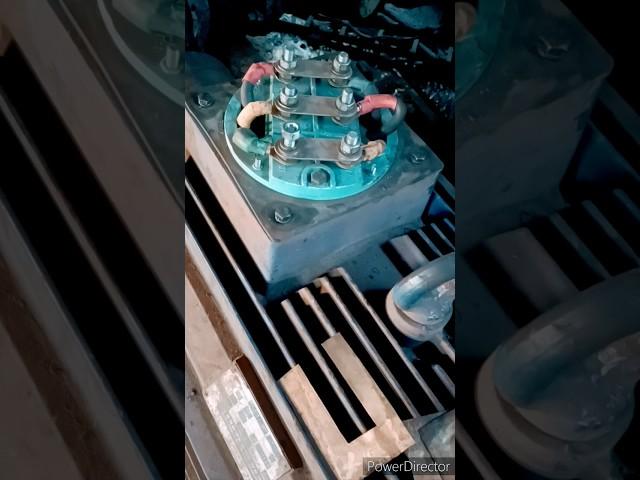 3 Phase Induction Motor Connection #electrical #shorts #motor #youtubeshorts #yt #electricianustaad