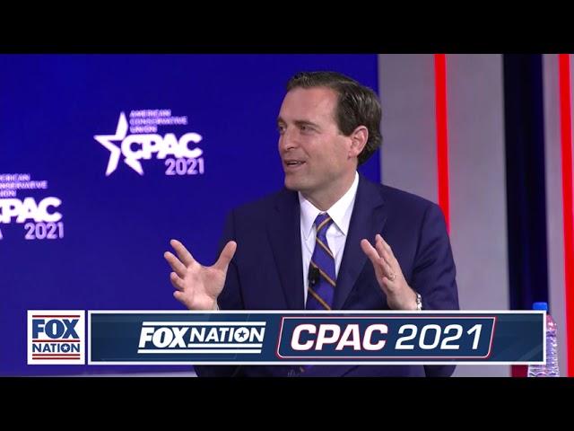 Fox Nation CPAC 2021