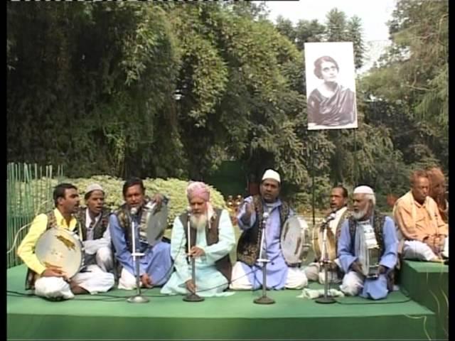 Char Bait (Full Video) (char Bayt) by Sayed Masood Hashmi at Delhi
