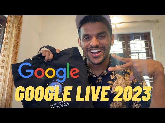 Google Search Central Live India 2023 | Google's gift | Kattan with EK