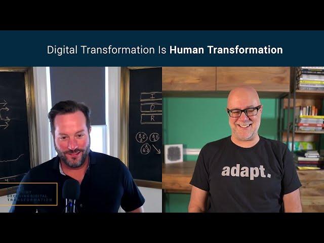 Intevity C-Suite Blueprint - Greg Verdino - Digital Transformation Is Human Transformation