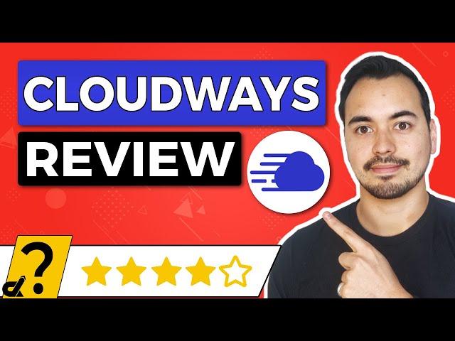 Cloudways Review [2023]  Best Web Hosting Provider? (Live Demo, Speed Test & Recommendation)