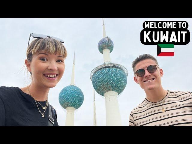 First impressions of KUWAIT  EVERYTHING is FREE? (CRAZY hospitality)