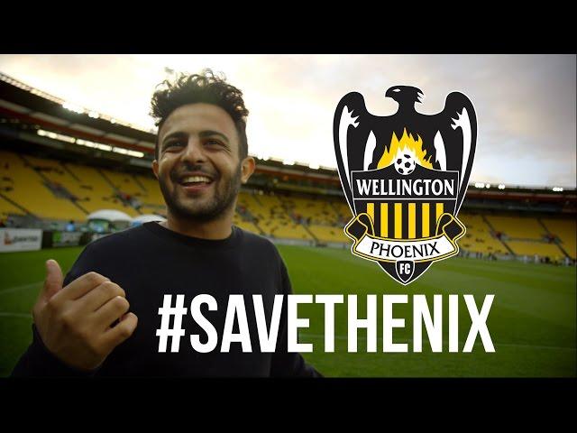 #SaveTheNix - New Zealand's Only Professional Club