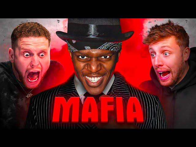 SIDEMEN MAFIA: KSI EDITION