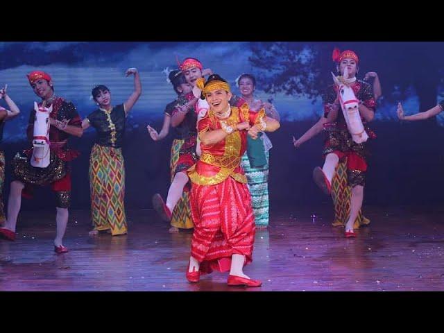 လက်ပံကျွန်း ချစ်စရာရွာလေးမှာ ဖိုးချစ်ကတဲ့ပွဲ…( ၁ )