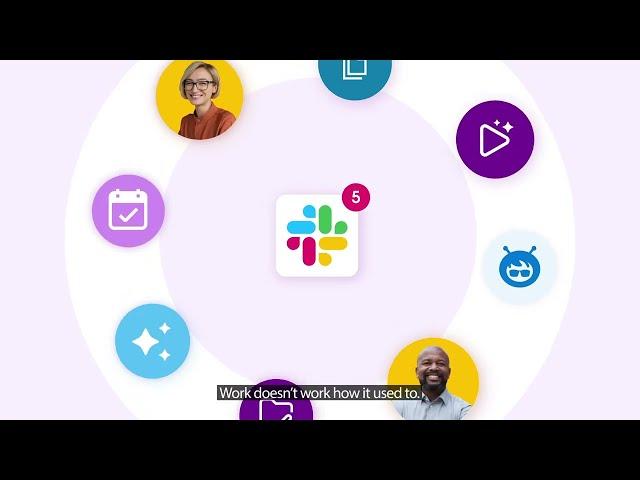 What is Slack? | Your Work OS | Slack