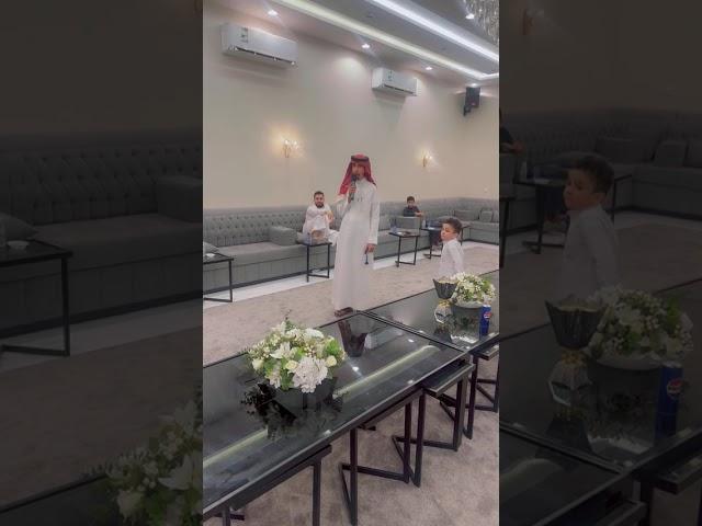 قصيدة الشاعر / حسن في حفله ابو جواد الزهراني ️