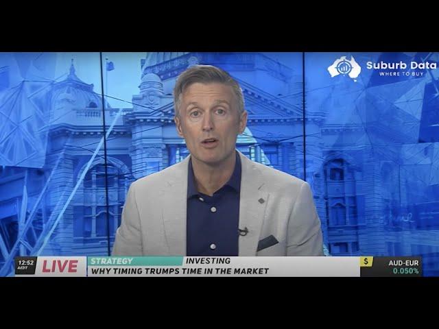 Flashback Friday: Decoding Market Timing with Jeremy Sheppard on Your Money | December 2018