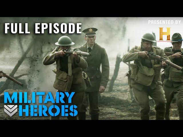 The World Wars: WWI Erupts Across the Globe (S1, E1) | Full Episode