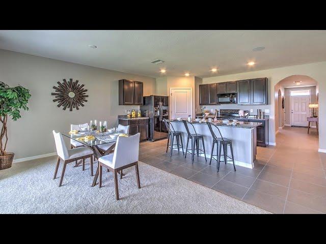 Greystone Hills by D.R. Horton in Ocala, FL- Cali Floor plan Tour!
