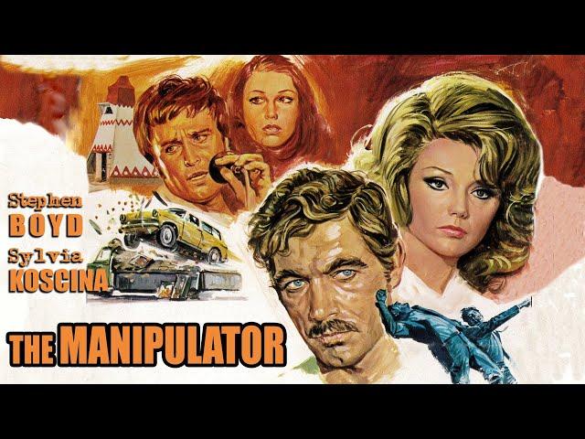 The Manipulator aka African Story (1971) Action Adventure | Stephen Boyd