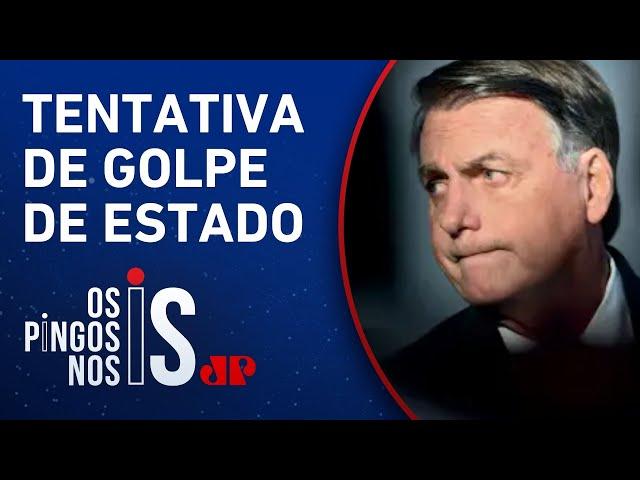 Governistas pedem prisão imediata de Bolsonaro após plano de militares para matar Lula