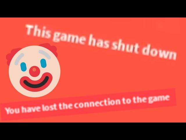 Dan's roblox crashing compilation