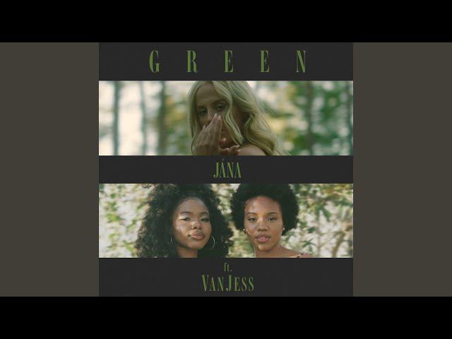 Green (feat. VanJess)