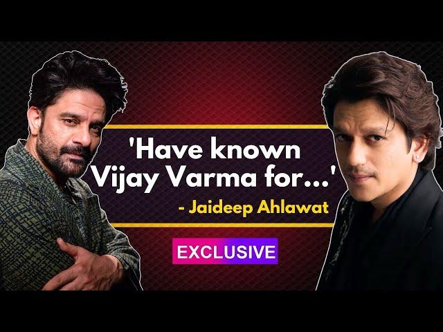 Paatal Lok actor Jaideep Ahlawat has THIS to say about Kareena Kapoor Khan & Vijay Varma | Exclusive