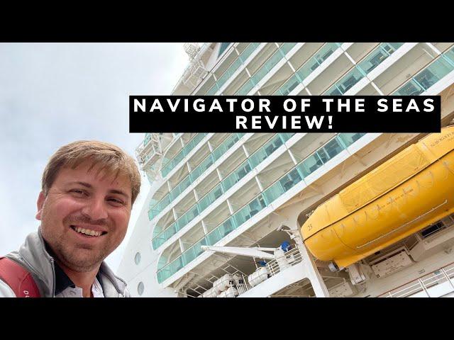 2022 Navigator of the Seas Full Review | What It's Like Sailing on a 3-Night Voyage from Los Angeles