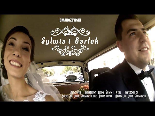 Sylwia i Bartek - Hightlight - kamerzysta Strzelin, Oława, Wrocław