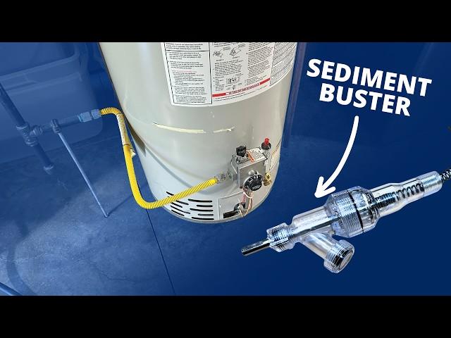 How To Flush and Revive a Neglected Water Heater