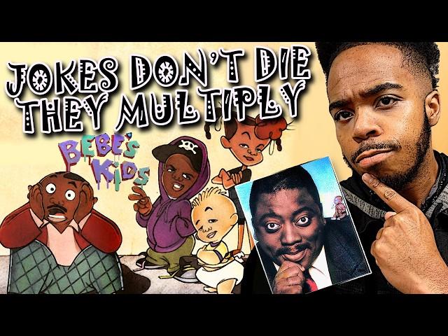 Bebe's Kids: Jokes Don't Die, They Multiply