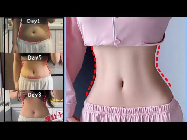 Top Exercises | Lose Belly Fat | Tighten Your Waist | Get Rid Of Belly Fat With Simple Exercises