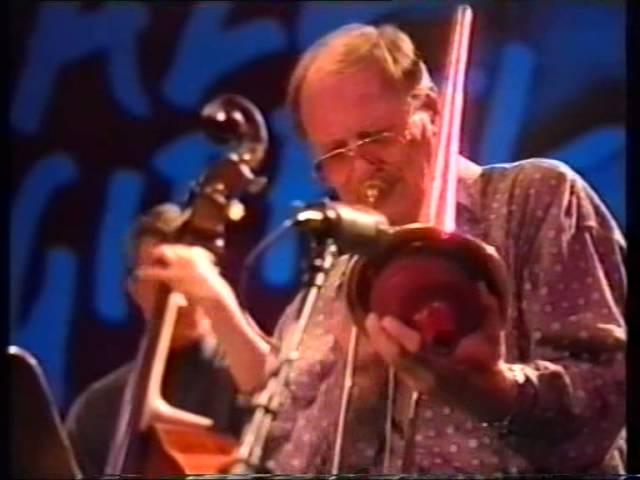 Albert Mangelsdorff-Wolfgang Dauner Quartet Plays Cappriccio Funky (1992)