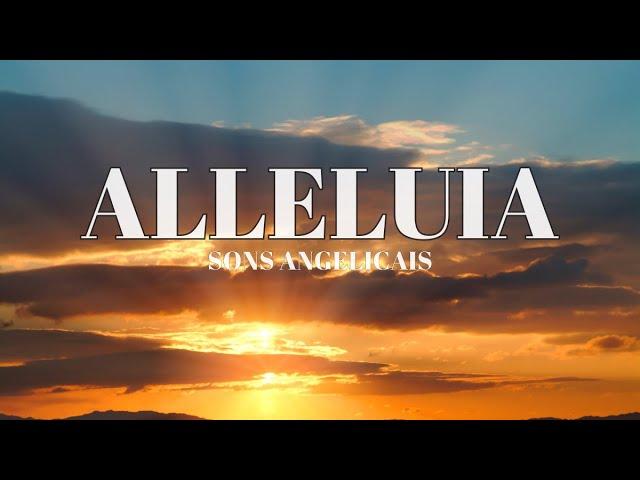 Musical Background For Prayer, Meditation and Preaching || ALLELUIA