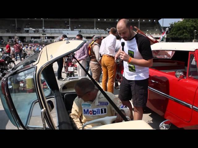 Millenáris Velodrom 2013 - tesztauto.hu