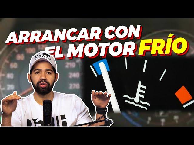 CALENTAR EL MOTOR [SI o NO]  ¿EN LAS MAÑANAS??  |  THE DRIVER SHOW [EP041]