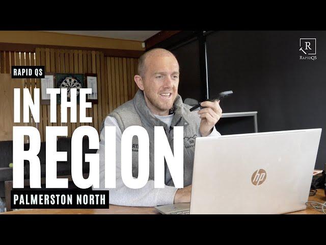 We called Palmerston North! In The Regions Series - Ep 1