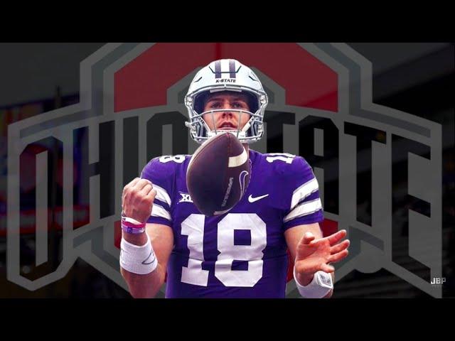 "Welcome to Columbus" ⭕️ || Ohio State QB Will Howard 2023 Highlights ᴴᴰ