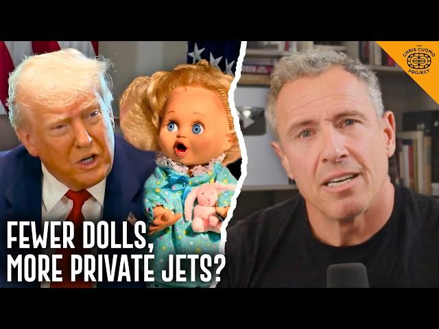 Chris Cuomo SLAMS Trump for Telling Struggling Families to Cut Back