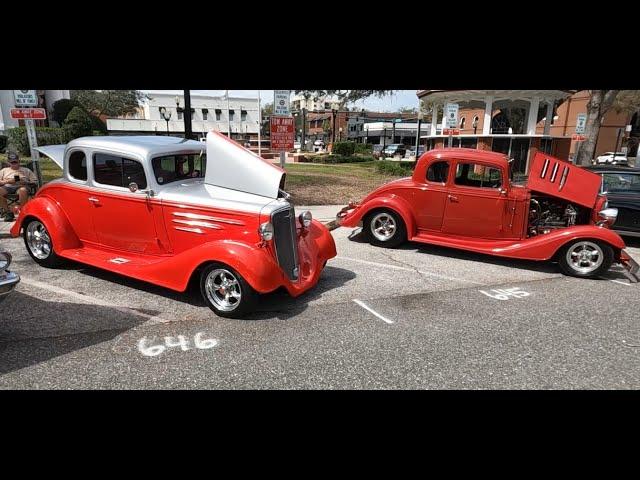 Dade City Car Cruise 3-1-2025